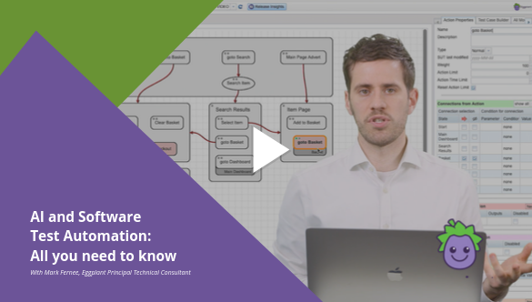 AI and software test automation_ all you need to know 585 x 332