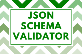 JSON Schema Validator