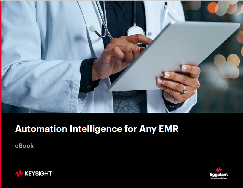 Automation intelligence for any EMR cover decoding=