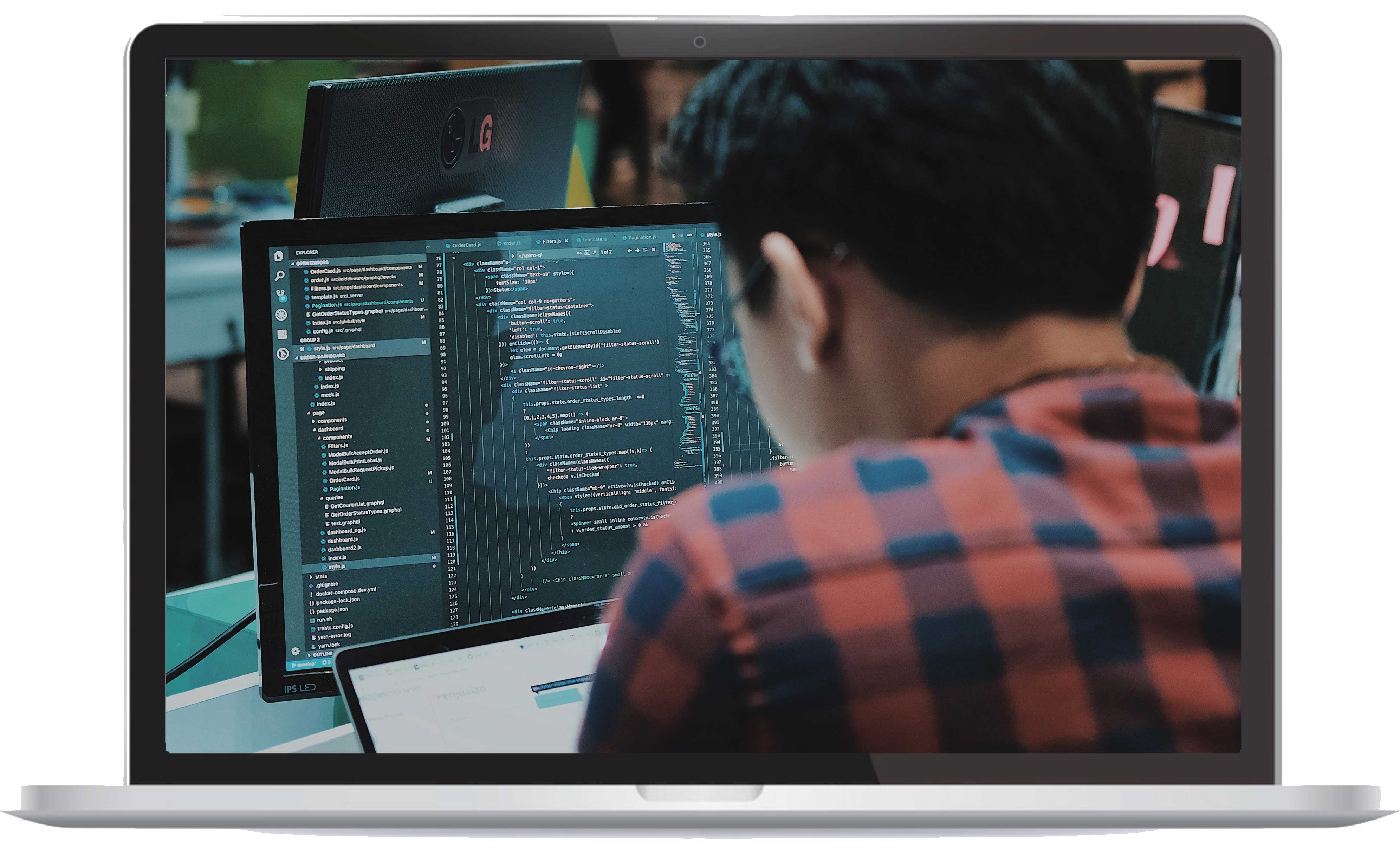 Software Developer (SDET)
