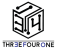 Threefourone