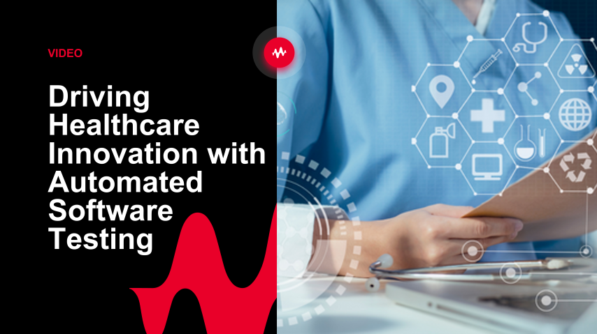 Healthcare Testing ACG Video Thumbnail Image - PPT Template (Small)