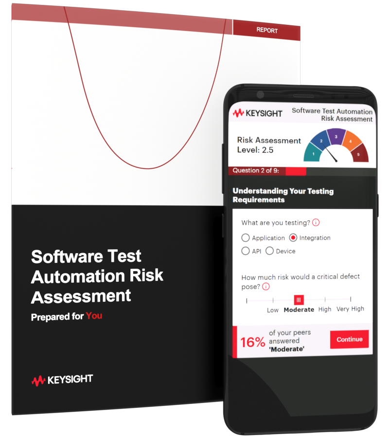 software-test-automation-risk-assessment-report-results