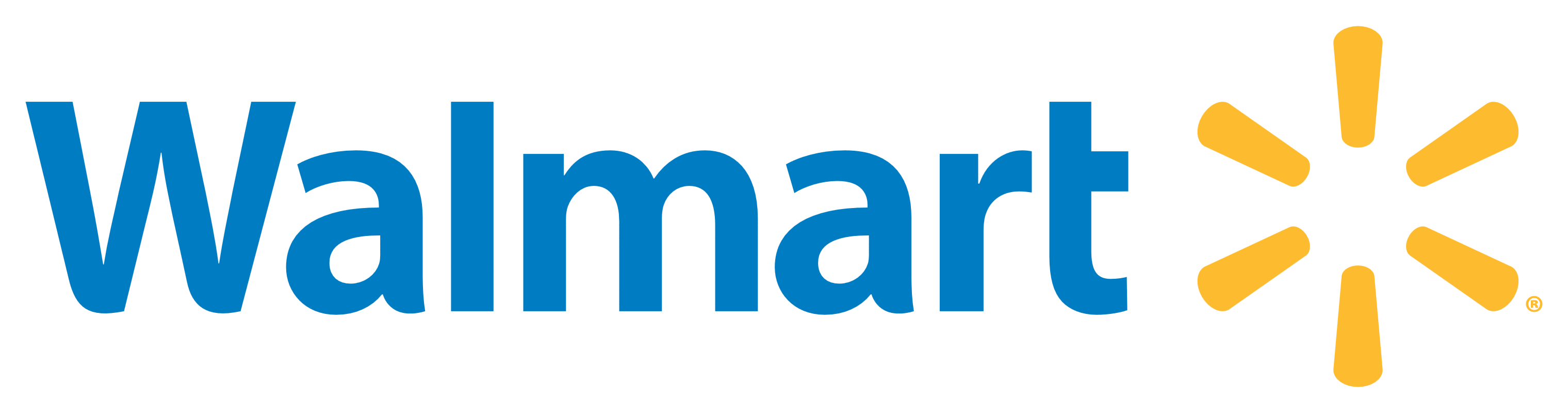 Walmart logo