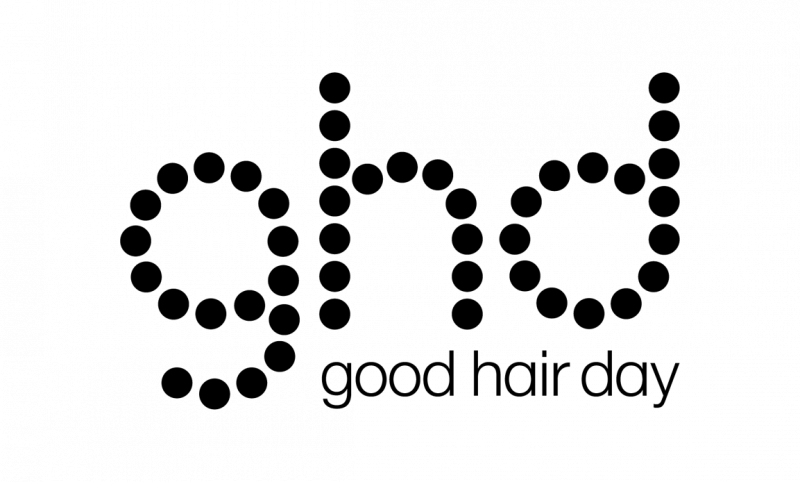 ghd (good hair day) logo